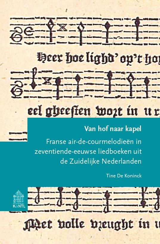 Boekvoorstelling ‘Van hof naar kapel’ van Tine De Koninck