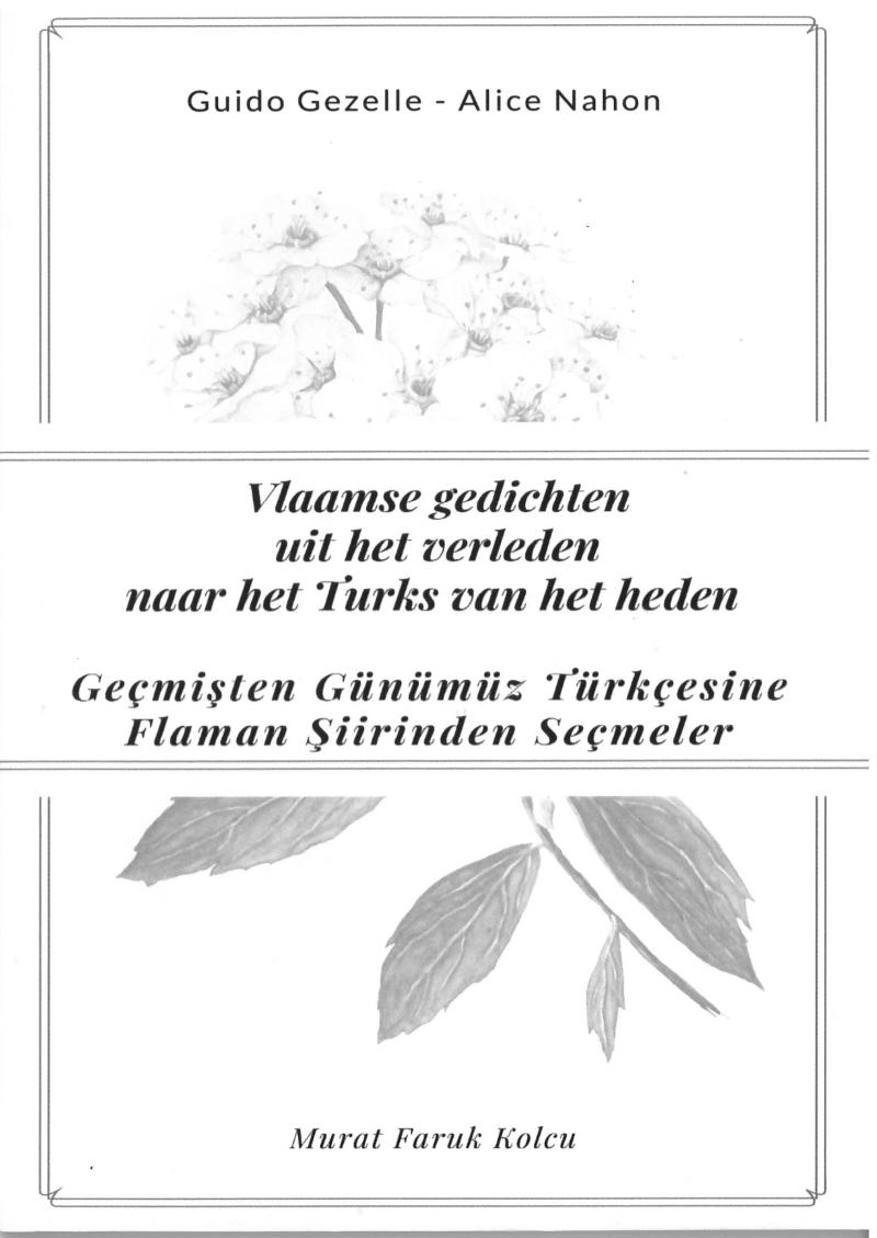 Herbeleef de boekvoorstelling ‘Vlaamse gedichten uit het verleden naar het Turks van het heden’
