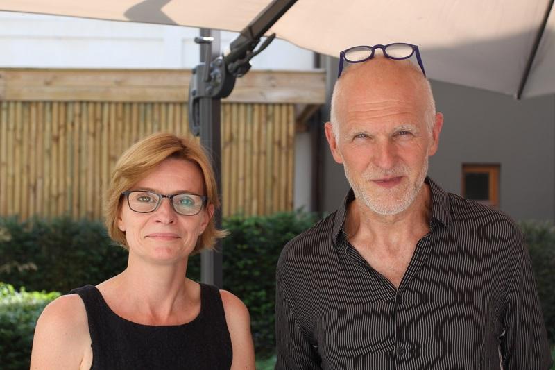 Reinhild Vandekerckhove en Peter Theunynck geïnstalleerd als nieuwe Academieleden