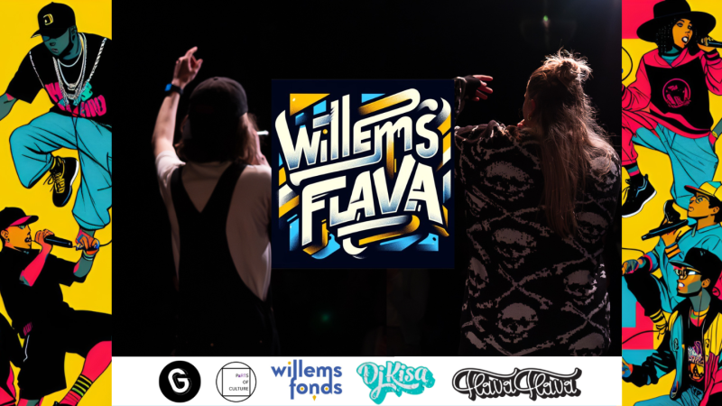 Willems Flava – Hip Hop Cypher & Showcase