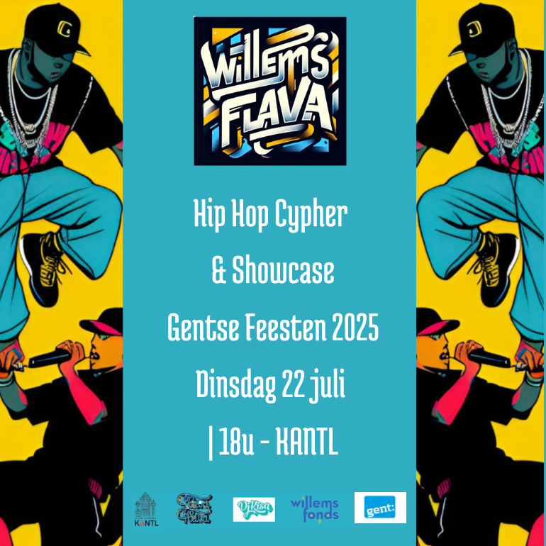 Willems Flava – Hip Hop Cypher & Showcase