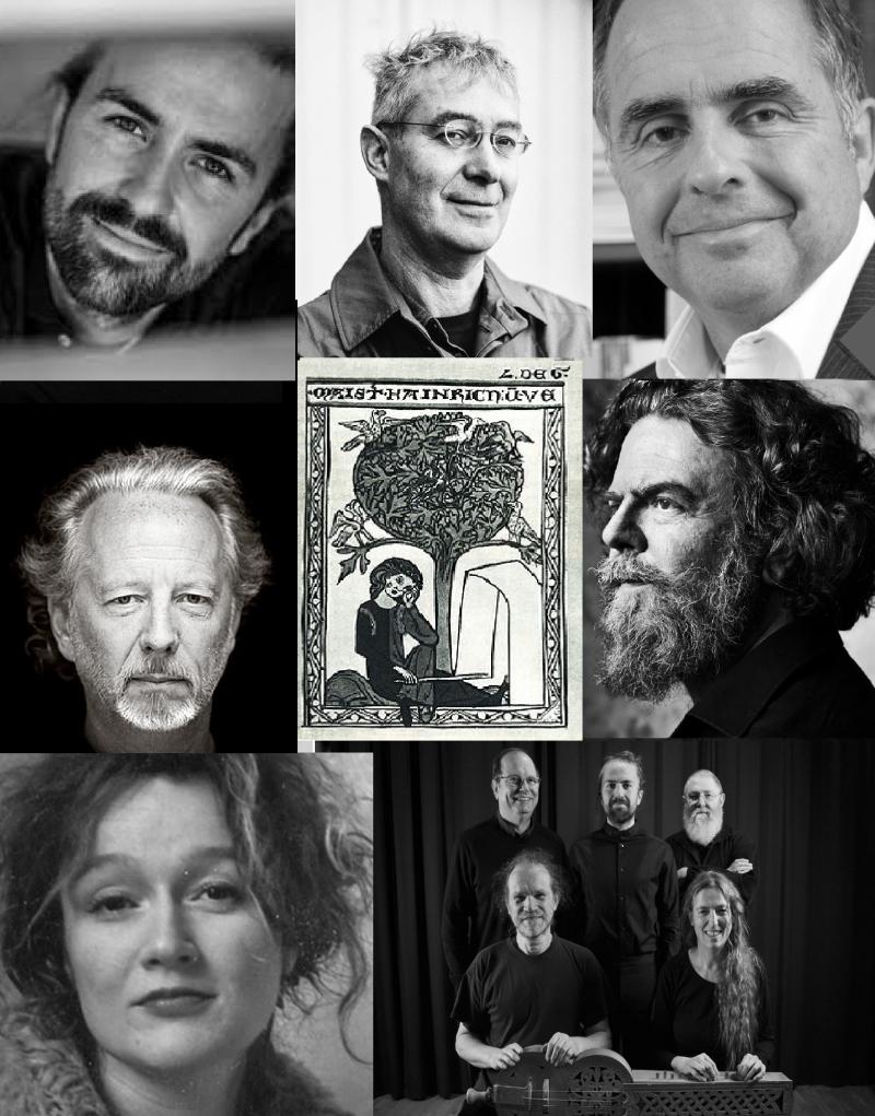 KANTeLing 2022: Feit en fictie - Hoe gaan schrijvers om met de geschiedenis?