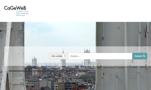 Nieuwe bibliotheekcatalogus online
