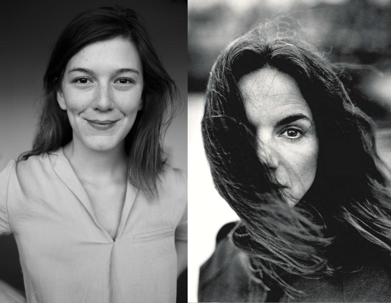 Literair Zomerlief: Charlotte Van den Broeck en Anna Luyten