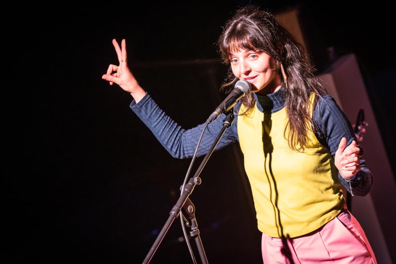 Poetry Slam x Vriendenmatch = Vriendenslam
