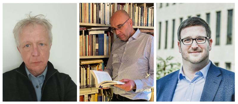 Drie nieuwe leden voor de KANTL