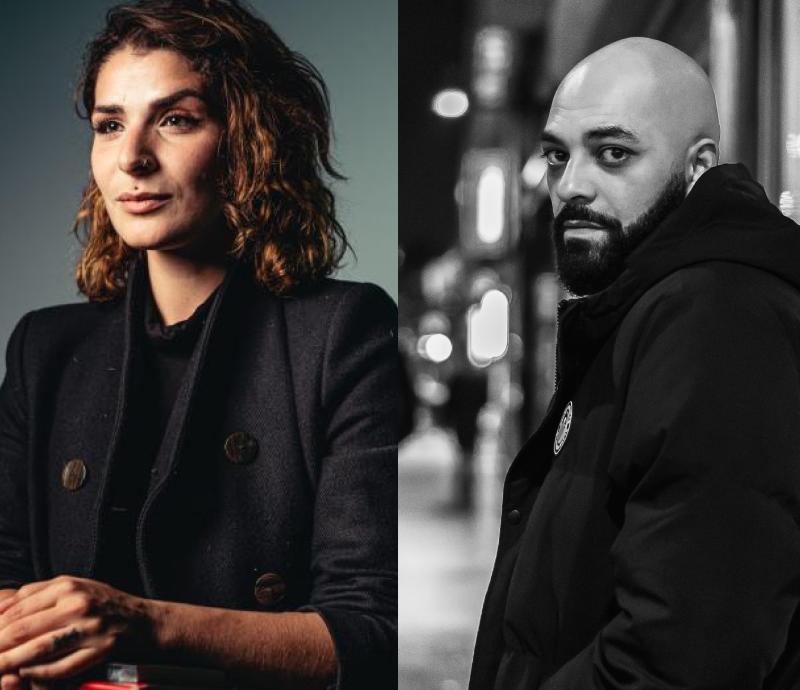 Literair Zomerlief: Hind Eljadid en Nabil Mallat