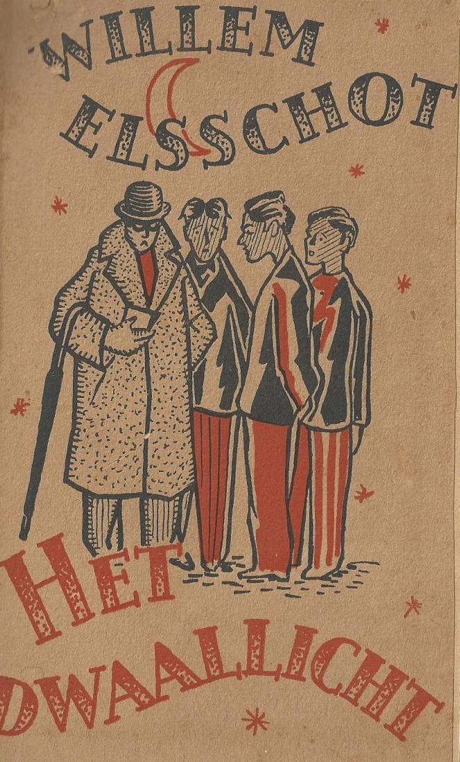 (n)ooit gelezen: Het Dwaallicht (Theater Aan Zee)