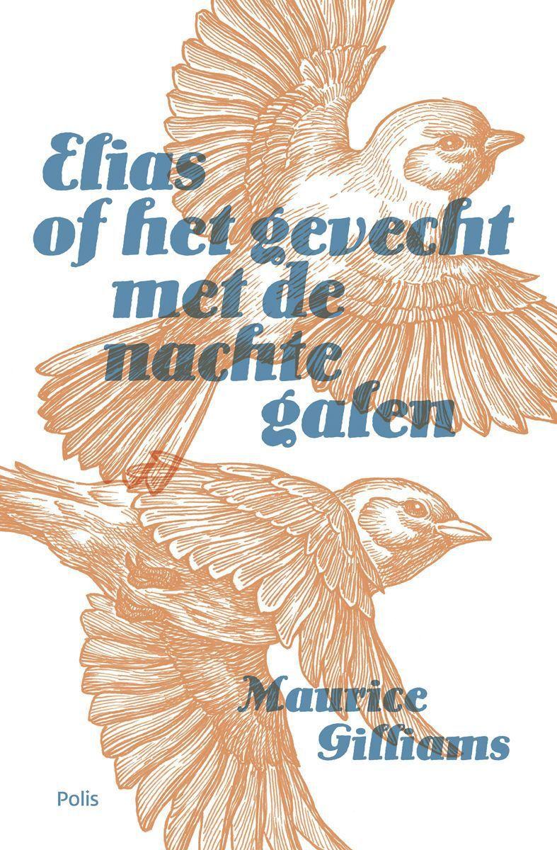 (n)ooit gelezen: Elias, of het gevecht met de nachtegalen  (Theater Aan zee)