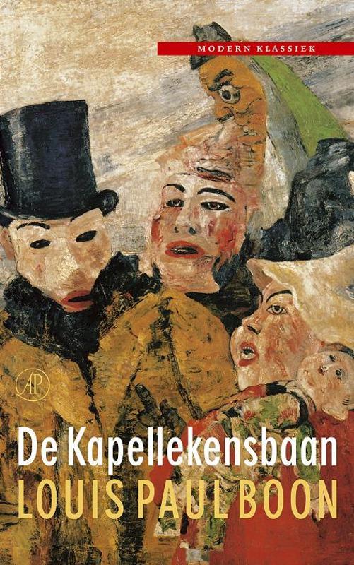 (n)ooit gelezen: De Kapellekensbaan  (Theater aan Zee)