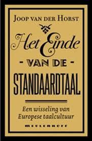 Aperitieflezingen (3) Joop van der Horst: Over het oplossen van de talen