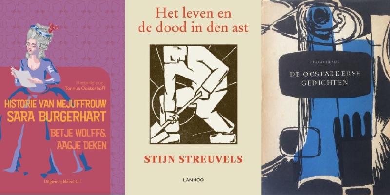 Literaire helden in de klas #3 - Inspiratienamiddag voor het onderwijs