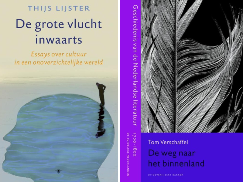 KANTL-prijzen voor Thijs Lijster en Tom Verschaffel
