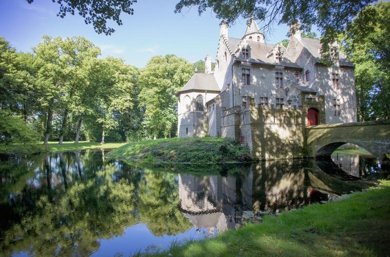 Schrijver gezocht voor schrijversresidentie in Beauvoorde