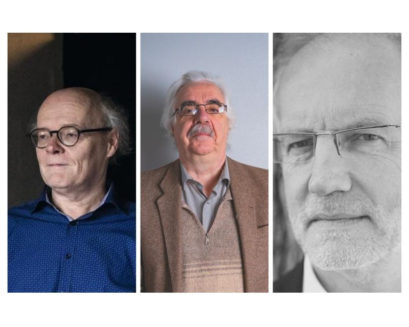 Jacques Van Keymeulen en Dirk de Geest nieuwe bestuursleden, Luc Devoldere ondervoorzitter