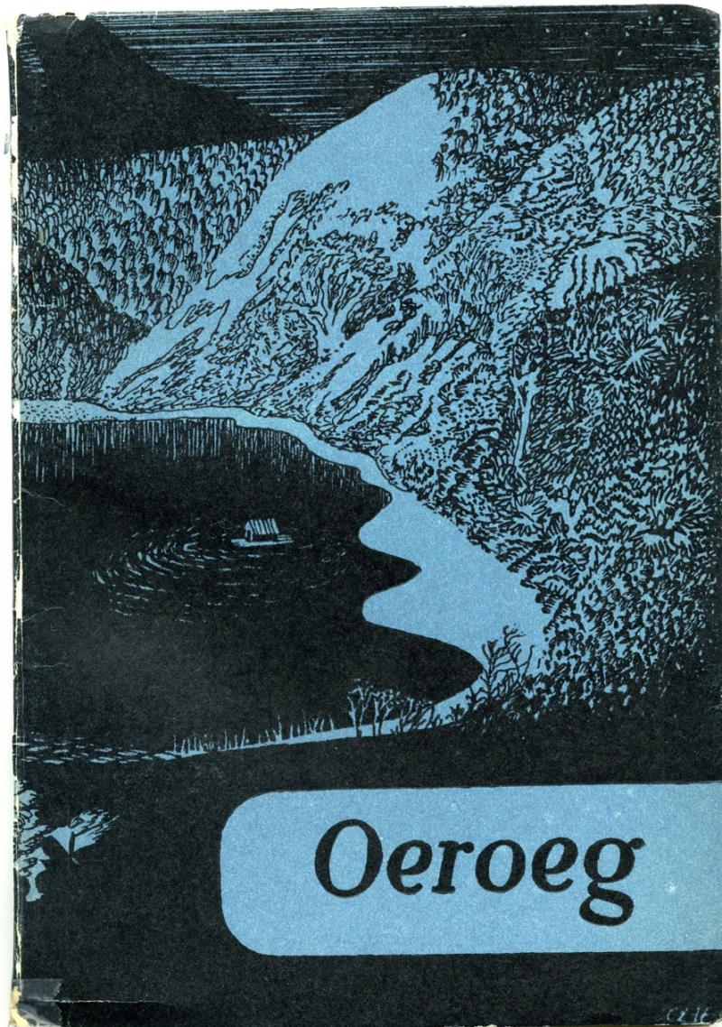 (n)ooit gelezen: Oeroeg  (Theater Aan zee)