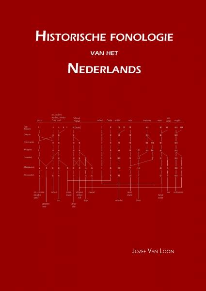 Historische Fonologie van Jozef van Loon heruitgegeven