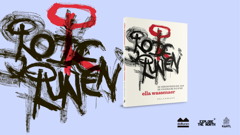 Bundelpresentatie ‘rode runen’