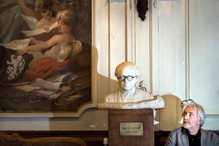 De KANTL en de canon in De Standaard