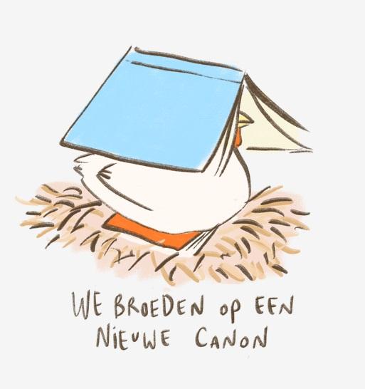 KANTeLing - De Canon van de Nederlandstalige literatuur 2025
