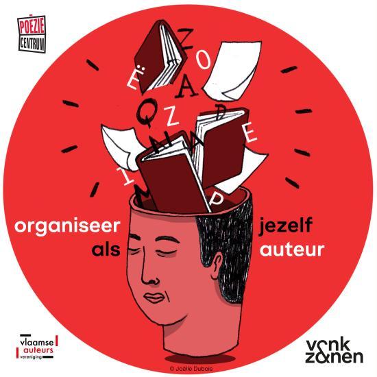 TE GAST: Organiseer jezelf als auteur - workshopreeks