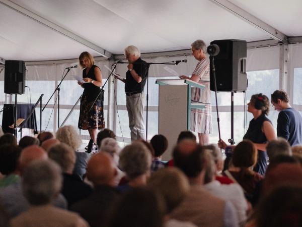 beeld Beauvoorde van de canon-commissie