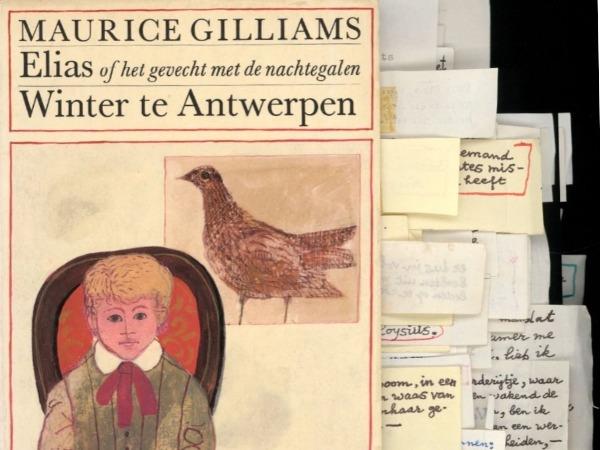 digitale varianteneditie Elias of het gevecht met de nachtegalen