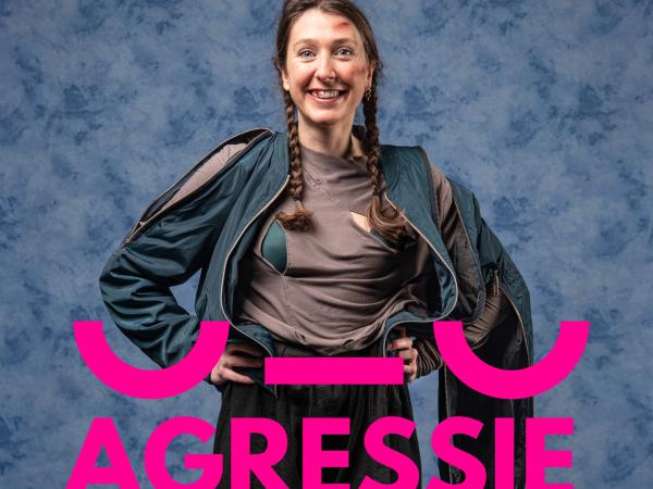 agressie - terreurwilg