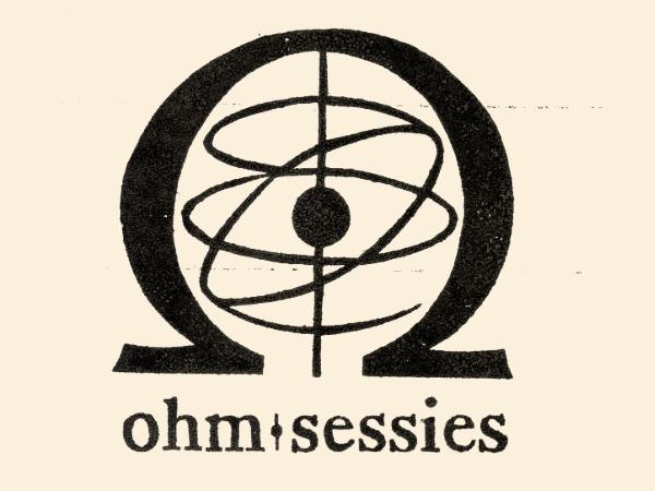 logo ohm-sessies