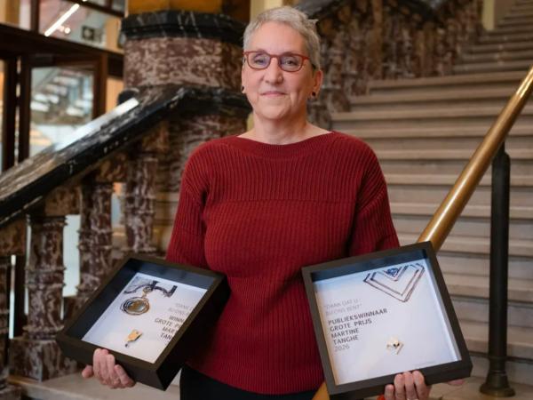 Bonneure wint Tangheprijs