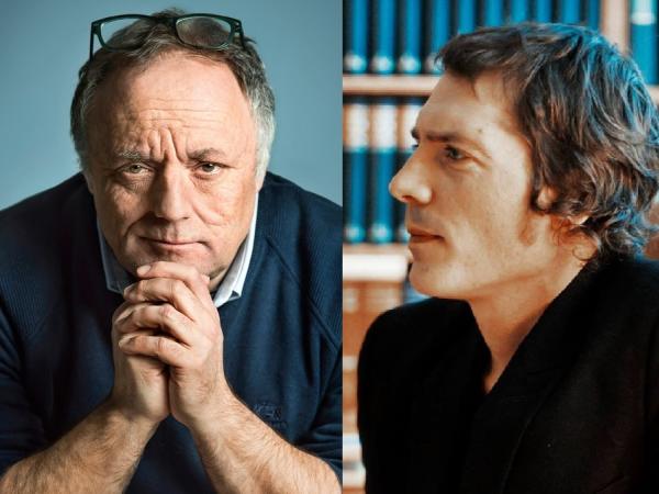 Literair Zomerlief: Roderik Six en Marc Van Ranst