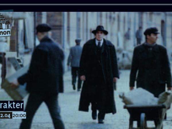 Film: Karakter (Mike van Diem, 1997)