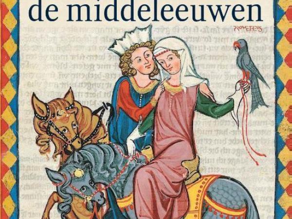 Vers van de pers: Het Nederlandse liefdeslied in de middeleeuwen