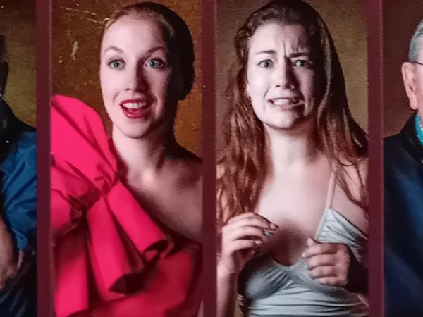 ‘Vlaamse klanken’. Een interactieve fototentoonstelling van Shalan Alhamwy.