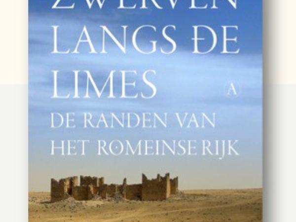 Boekpresentatie ‘Zwerven langs de limes’ van Luc Devoldere (VOLZET)