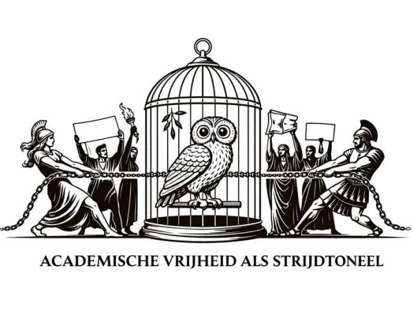 Jonge Academie organiseert evenement rond academische vrijheid als strijdtoneel