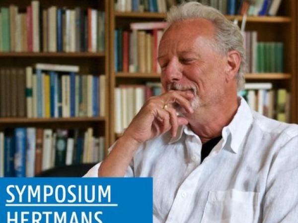 Herbeleef het symposium met Stefan Hertmans