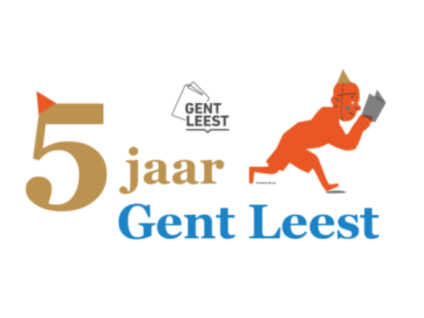 Vijf jaar Gent Leest - Ontbijt met boekentips (volzet)