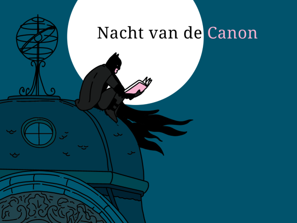 Nacht van de Canon in aantocht