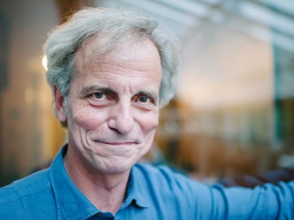 André Vandorpe wordt coördinator Leesfonds