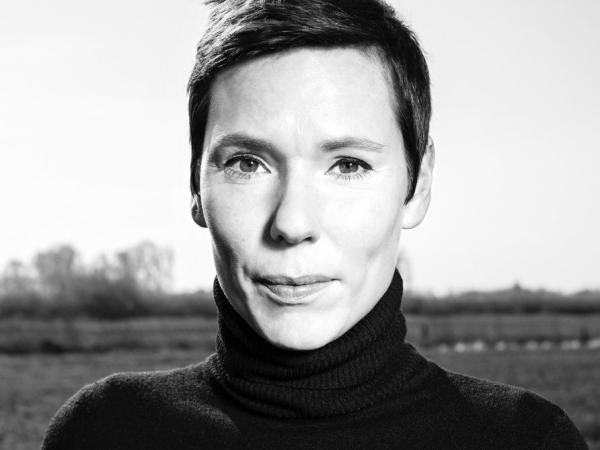 Literair salon met Annelies Verbeke