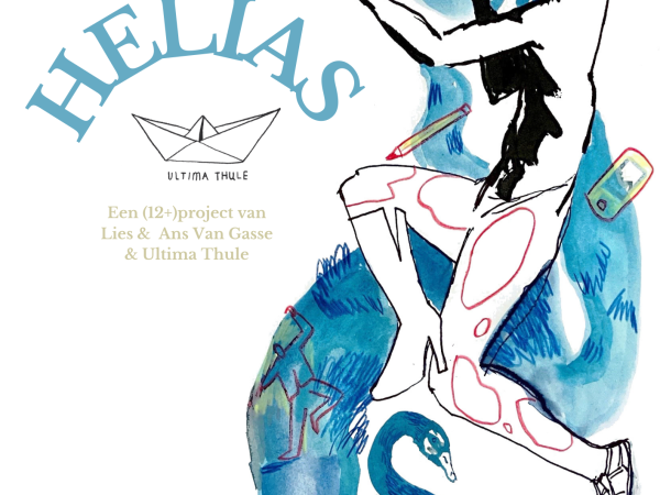 AFGELAST  Helias - Lies & Ans Van Gasse & Ultima Thule (12+)