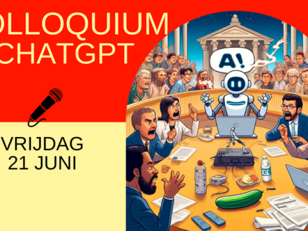 Studiedag over generatieve AI