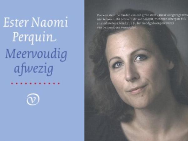 KANTL-prijzen gaan naar Ester Naomi Perquin en Linde De Potter