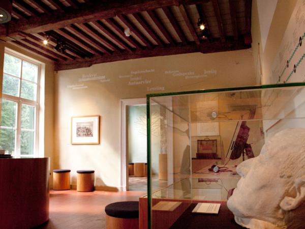Naar aanleiding van de sluiting van het Gezellemuseum