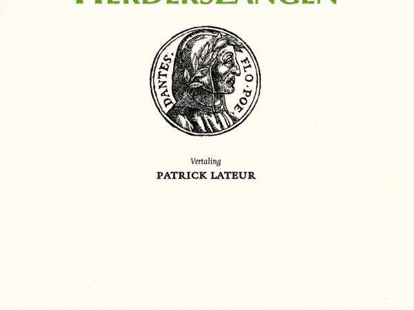 Literair salon met Patrick Lateur