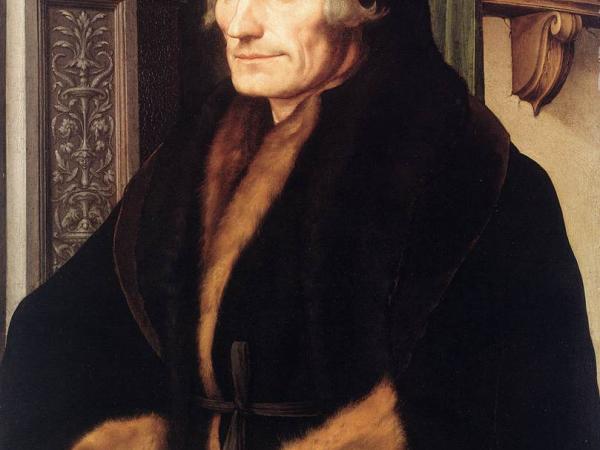 Jeanine De Landtsheer: De Colloquia van Erasmus: van didactische dialoog tot polemische satire