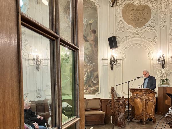 Open KANTL: hoop als principe