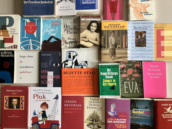 Nieuw audiovisueel materiaal over de literaire canon op Het Archief voor Onderwijs