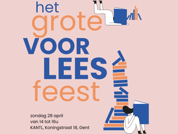 Het Grote Voorleesfeest